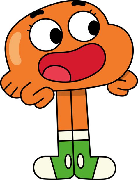 Lista de personagens de O Incrível Mundo de Gumball